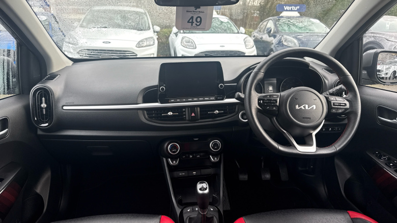 Kia Picanto 1.0T GDi GT-line S 5dr [4 seats] Petrol Hatchback